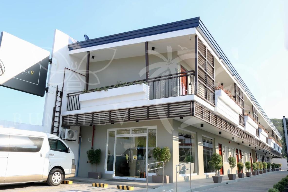 Bumble V Subic Hotel Olongapo Luaran gambar